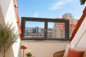 Viel Platz zum Wohlfühlen auf der Elbinsel! 2 Zimmer mit Balkon & Ausblick – 39106 Alte Neustadt, Magdeburg – Vorschaubild 9