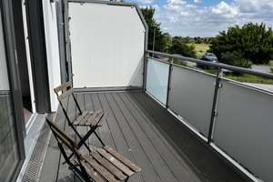 Stadthaus mit 5 Zimmern, Terrasse, Balkon + Stellplatz  – 12621 Kaulsdorf, Berlin – Vorschaubild 3