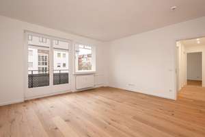 Modernisierte Zweizimmerwohnung  am Bayerischen Viertel - bezugsfrei und ohne Provision! – Die vollständige Adresse der Immobilie erhältst du vom Anbieter., 10781 Schöneberg, Berlin – Vorschaubild 3