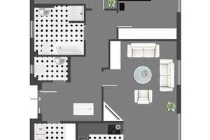 BARRIEREFREIER WOHLFÜHL-BUNGALOW MIT GARAGE, WALLBOX & SONNIGEM GARTEN – Herzogtum Lauenburg (Kreis) – Vorschaubild 19