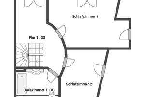 Toplage in Forstwald / Tönisvorst Doppelhaushälfte mit 6 Zimmern zu vermieten – Laschenhütte 48a, 47918 Tönisvorst – Vorschaubild 25
