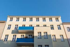 Erstattung der Erwerbsnebenkosten: Vermietete 2-Zimmerwohnung mit Balkon in Schöneberg – Goltzstraße 15, 10781 Schöneberg, Berlin – Vorschaubild 3