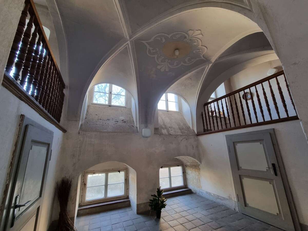 **RARITÄT - Altstadtperle - histor. Hallenhaus mit Barockdecke in Görlitz**, Görlitz – Bild 2