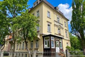 Kapitalanlage: 3-Raum-Wohnung in Uni-Nähe mit Stellplatz