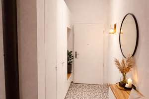 Luxuriöses Gutshaus-LOFT, 128 qm, 2 SZ, Duschbad & Wannenbad "en Suite", WC, Einbauküche, TG-Platz – Brühler Landstraße 549, 50997 Meschenich, Köln – Vorschaubild 5