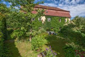 Denkmalgeschütztes Wohnhaus aus dem 18. Jahrhundert, ehemaliges Mühlengebäude in idyllischem Garten – Die vollständige Adresse der Immobilie erhältst du vom Anbieter., 94110 Wegscheid – Vorschaubild 4