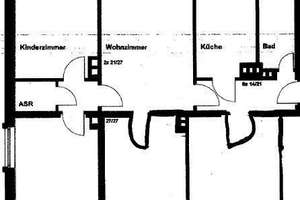 **  Großzügige 5-Zimmerwohnung mit Balkon, Wannenbad und Abstellraum in Toplage ** – Hans-Sachs-Straße 33, 9126 Lutherviertel, Chemnitz – Vorschaubild 13