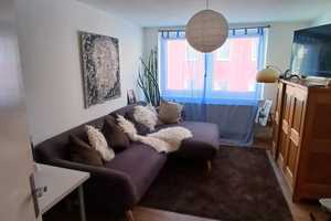 Wunderschöne helle 2-Zimmer-Wohnung mit Balkon in Nürnberg St. Peter – Nürnberg – Vorschaubild 1