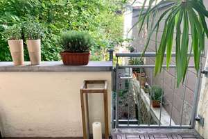 Große Stadtwohnung in zentraler Lage mit direktem Gartenzugang auf 2 Etagen! – Scharnhorststraße 12, 47059 Kaßlerfeld, Duisburg – Vorschaubild 36