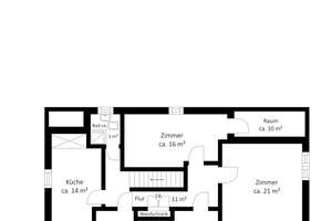 Historischer Charme - zeitlose Klasse - außergewöhnliche Lage! – Die vollständige Adresse der Immobilie erhältst du vom Anbieter., 22587 Blankenese, Hamburg – Vorschaubild 31
