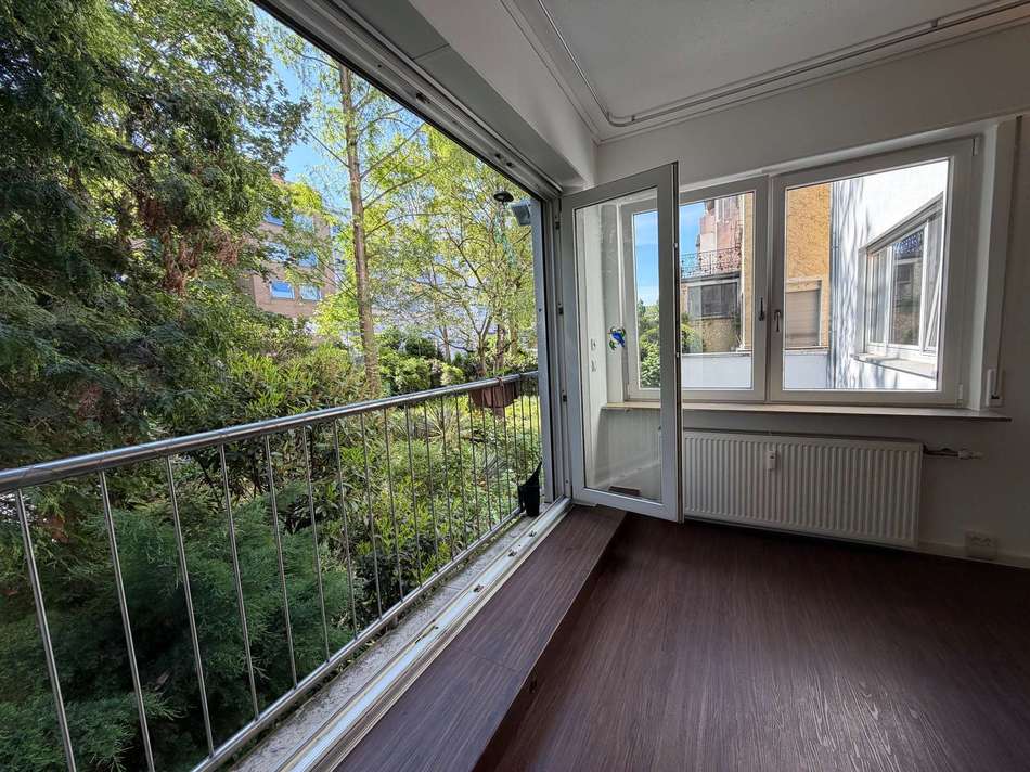 Fensterfront