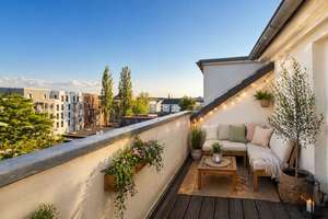 -I| MANSARDENTRAUM || Potentielles 4-Zi-Penthouse || WOHNEN IM FH-VIERTEL |I-