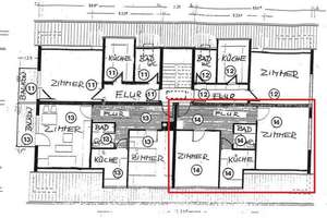 Gemütliche Dachgeschosswohnung mit viel Tageslicht und praktischem Grundriss in ruhiger Wohnlage – Die vollständige Adresse der Immobilie erhältst du vom Anbieter., 70569 Kaltental, Stuttgart – Vorschaubild 8