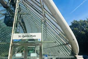 Helles schönes Apartment mit Balkon- in Giesing an der U-Bahn St.-Quirin Platz – Tegernseer Landstraße 203 b, 81549 Obergiesing, München – Vorschaubild 13