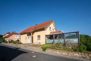 Hochwertiges Einfamilienhaus mit Einliegerwohnung – Die vollständige Adresse der Immobilie erhältst du vom Anbieter., 7743 Zwätzen, Jena – Vorschaubild 4