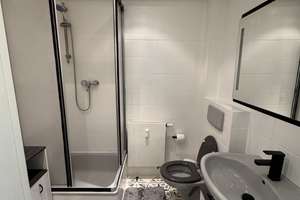Möblierte 3 Zimmer Wohnung mit Terrasse und Gartenmitbenutzung in Bochum – Wanner Straße 21, 44809 Hamme, Bochum – Vorschaubild 6