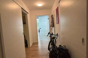 Charmante 2-Raum-Erdgeschoss-Wohnung mit Balkon in repräsentative Wohnlage – Bleckenburgstraße 1, 39104 Buckau, Magdeburg – Vorschaubild 6