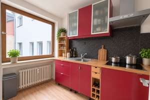 Über den Dächern von Düsseltal – Maisonette-Wohnung mit Blick ins Grüne – Die vollständige Adresse der Immobilie erhältst du vom Anbieter., 40237 Düsseltal, Düsseldorf – Vorschaubild 4