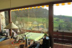 Mehrfamilienhaus in Hanglage mit traumhaftem Panoramablick, Nähe Freiburg – Die vollständige Adresse der Immobilie erhältst du vom Anbieter., 79294 Sölden – Vorschaubild 9