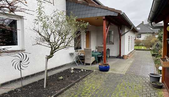 Bild von Einfamilienhaus in bevorzugter Lage von Peine mit Solar