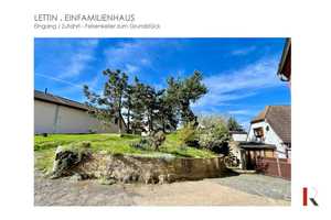 EFH am Hang mit freiem Blick ins Grün LSG (Sanierungsbedarf) – Hirtenberg 8, 6120 Halle (Saale) – Vorschaubild 5
