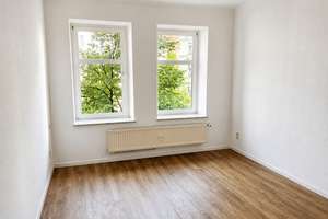 Helle 3-Zimmer Wohnung mit Balkon in der Gorkistr. – 4347 Schönefeld-Abtnaundorf, Leipzig – Vorschaubild 3