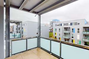 3-Zimmer-Wohnung mit Balkon – Die vollständige Adresse der Immobilie erhältst du vom Anbieter., 99086 Johannesvorstadt, Erfurt – Vorschaubild 4