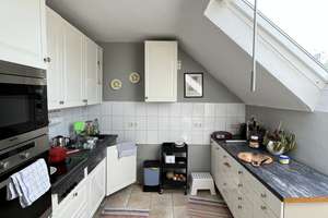 GROßE DG WOHNUNG MIT GARTEN - GÜNSTIGES ANGEBOT – Zur Lindung 17, 40489 Angermund, Düsseldorf – Vorschaubild 3