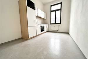2 Zimmer mit EBK / Tageslichtbad / Wanne / Dusche / ASR :) – Weststraße 52, 9112 Kaßberg, Chemnitz – Vorschaubild 2