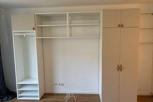 ab 16.12. -  Möbliertes Appartement am Olympiapark – Fürstenbergstraße 7, 80809 Am Luitpoldpark, München – Vorschaubild 8