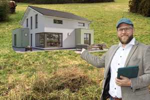 Bestpreisgarantie bei Bien-Zenker - Haus mit Bauplatz in Ransweiler – Kirchenweg 14, 67808 Donnersbergkreis – Vorschaubild 1