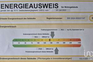 Zentrale DHH mit viel Potenzial – Die vollständige Adresse der Immobilie erhältst du vom Anbieter., 72458 Albstadt – Vorschaubild 4
