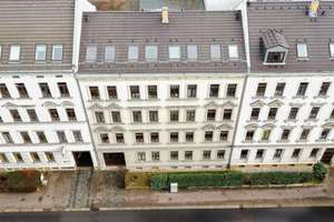 DENKMALSCHUTZ TRIFFT ELEGANZ | Vermietete 3-Raum-Wohnung mit Parkett & Balkon in Leipzig-Gohlis – Die vollständige Adresse der Immobilie erhältst du vom Anbieter., 4155 Gohlis-Süd, Leipzig – Vorschaubild 4