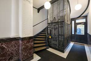 Stilvoll modernisierter Altbauklassiker
 – Leibnizstraße 43, 10629 Charlottenburg, Berlin – Vorschaubild 8