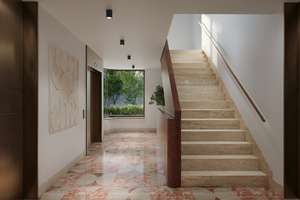 AIGNER - ISEN DUETT (W 6+7) - Architektonische Eleganz trifft auf zeitlose Ästhetik – Die vollständige Adresse der Immobilie erhältst du vom Anbieter., 81545 Harlaching, München – Vorschaubild 3