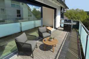Moderne 3-Zimmer-Wohnung mit Südwest-Balkon am Bürbacher Giersberg – 57074 Bürbach, Siegen – Vorschaubild 6