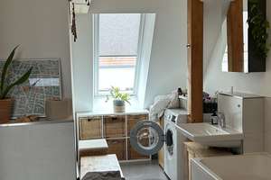 Dachgeschosswohnung mit 20qm -Dachterrasse, Kamin & Aufzug in verkehrsberuhigtem Bereich in Moabit  – Wiclefstraße 59, 10551 Moabit, Berlin – Vorschaubild 11