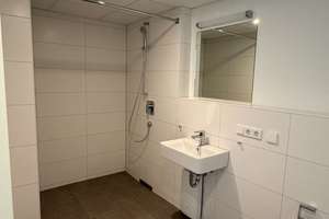 Einzimmer-Apartment mit Balkon, Aufzug & Tiefgarage in Erlangen – Paul-Gossen-Straße 117a, 91052 Rathenau, Erlangen – Vorschaubild 4