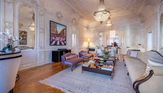 Bild von Architektonisches Meisterwerk | Repräsentative Villa in Hamburgs Bestlage