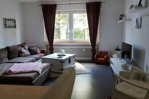 Großzügige Wohnung mit ausgebauten Kellerräumen und Terrasse in Reinshagen