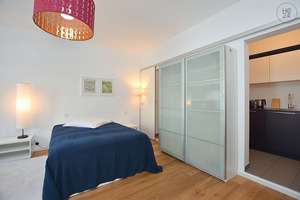 Modern möblierte Wohnung mit Internet in Stuttgart Weilimdorf – Die vollständige Adresse der Immobilie erhältst du vom Anbieter., 70499 Weilimdorf (Ortsteil), Stuttgart – Vorschaubild 10