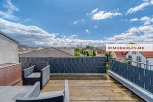 IMMOBERLIN.DE - Rundum angenehm! Hochwertiges Einfamilienhaus mit Südwestgarten – Die vollständige Adresse der Immobilie erhältst du vom Anbieter., 13055 Alt-Hohenschönhausen, Berlin – Vorschaubild 9