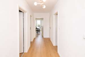 Helle 2-Zimmer-Wohnung mit Balkon, modernem Ambiente und Tiefgarage – Badgasteiner Straße 7, 81737 Mittersendling, München – Vorschaubild 6