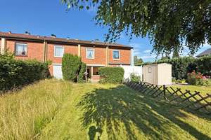 Gestalten Sie Ihr neues Zuhause: Reihenhaus mit Südwest-Garten und viel Potenzial – Wentzel Dr. – Die vollständige Adresse der Immobilie erhältst du vom Anbieter., 22175 Bramfeld, Hamburg – Vorschaubild 15