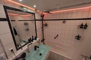 Traumhafte Dachgeschosswohnung mit Balkon in Krefeld Stadtmitte – Die vollständige Adresse der Immobilie erhältst du vom Anbieter., 47798 Stadtmitte, Krefeld – Vorschaubild 23