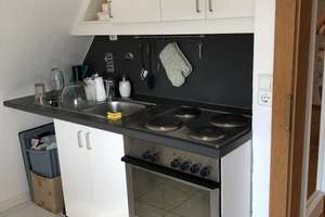 Feuerbach, helle 3 Zimmer Dachgeschoß- Wohnung in ruhiger Lage, mit toller Aussicht – Die vollständige Adresse der Immobilie erhältst du vom Anbieter., 70469 Lemberg/Föhrich, Stuttgart – Vorschaubild 5