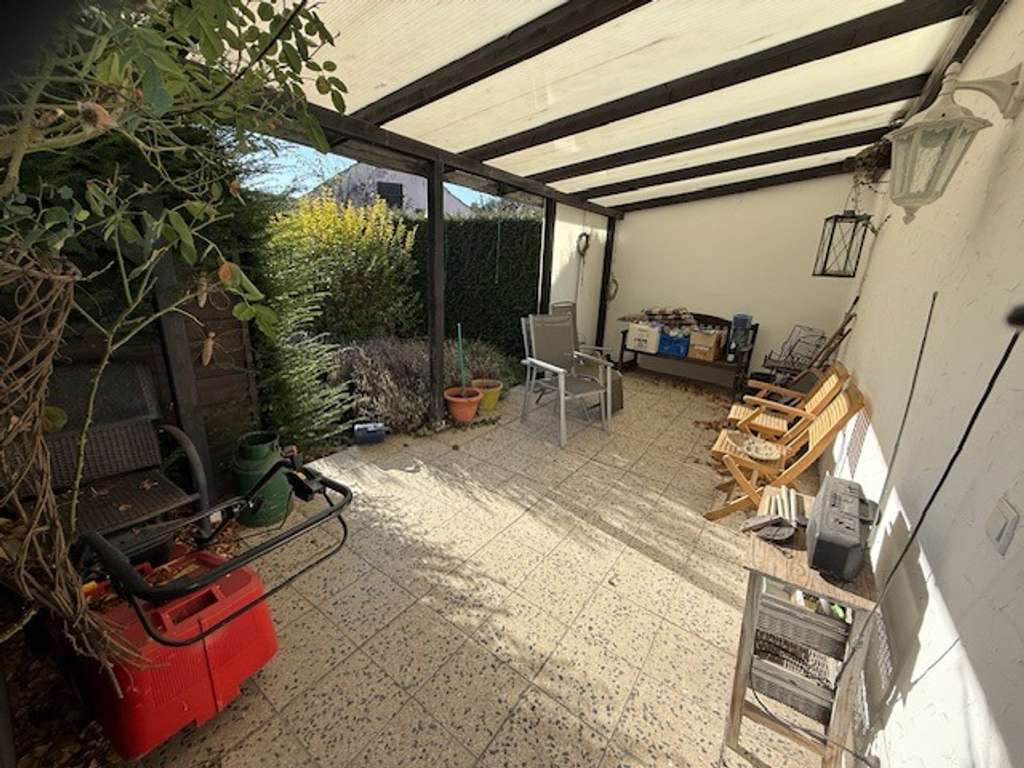 Immobilie in Datteln - Klasse Fachwerkhaus mit schönem Grundstück in der Innenstadt!!! - Bild 3