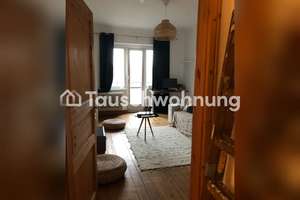Tauschwohnung: Altbauwohnung im ruhigen Osten von Hamburg