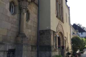 Maisonette-Wohnung mit Einbauküche und Balkon zum Rhein – Oberländer Ufer 190, 50968 Marienburg, Köln – Vorschaubild 2