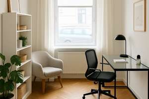 Stilvolle, kernsanierte Altbauwohnung – perfekt für Eigennutzer und Investoren – Die vollständige Adresse der Immobilie erhältst du vom Anbieter., 70190 Kernerviertel, Stuttgart – Vorschaubild 6